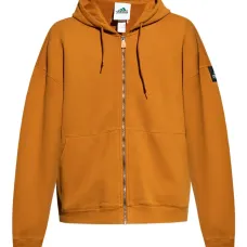 худи на молнии с логотипом худи на молнии с логотипом