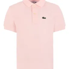 Рубашка поло с короткими рукавами и вышивкой Рубашка поло с короткими рукавами и вышивкой