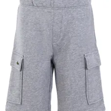 Шорты карго с карманами