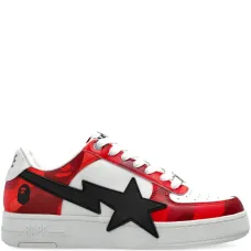 Кеды с нашивкой