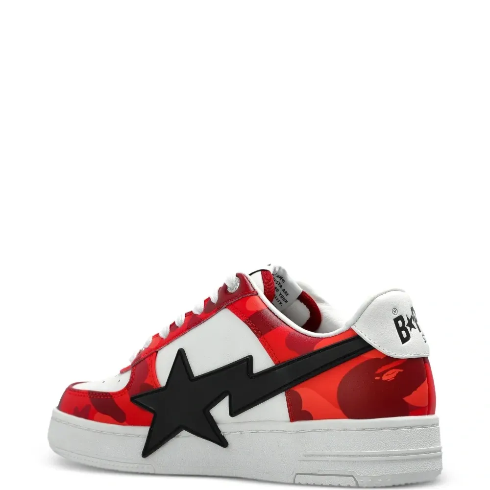 Кеды с нашивкой