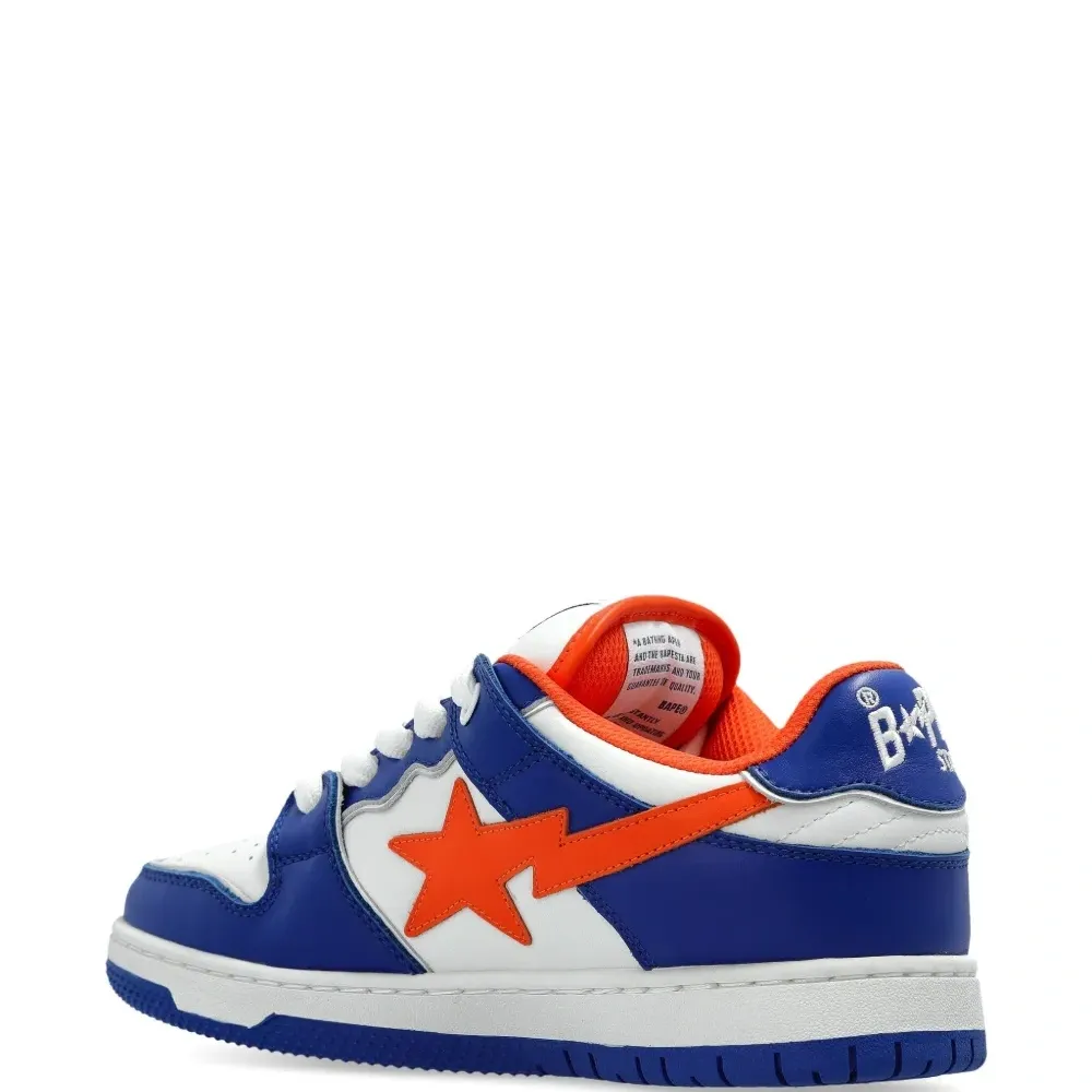 Кроссовки BAPE STA #3 с нашивкой