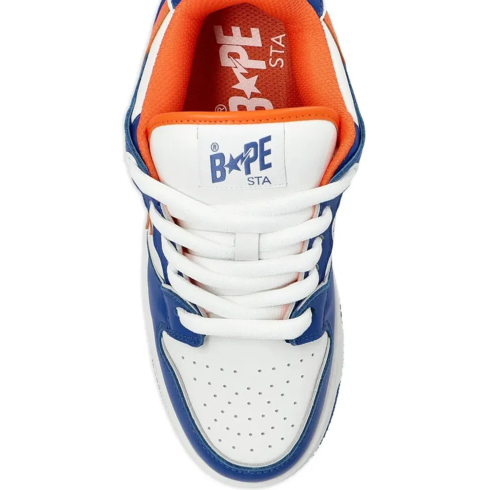 Кроссовки BAPE STA #3 с нашивкой