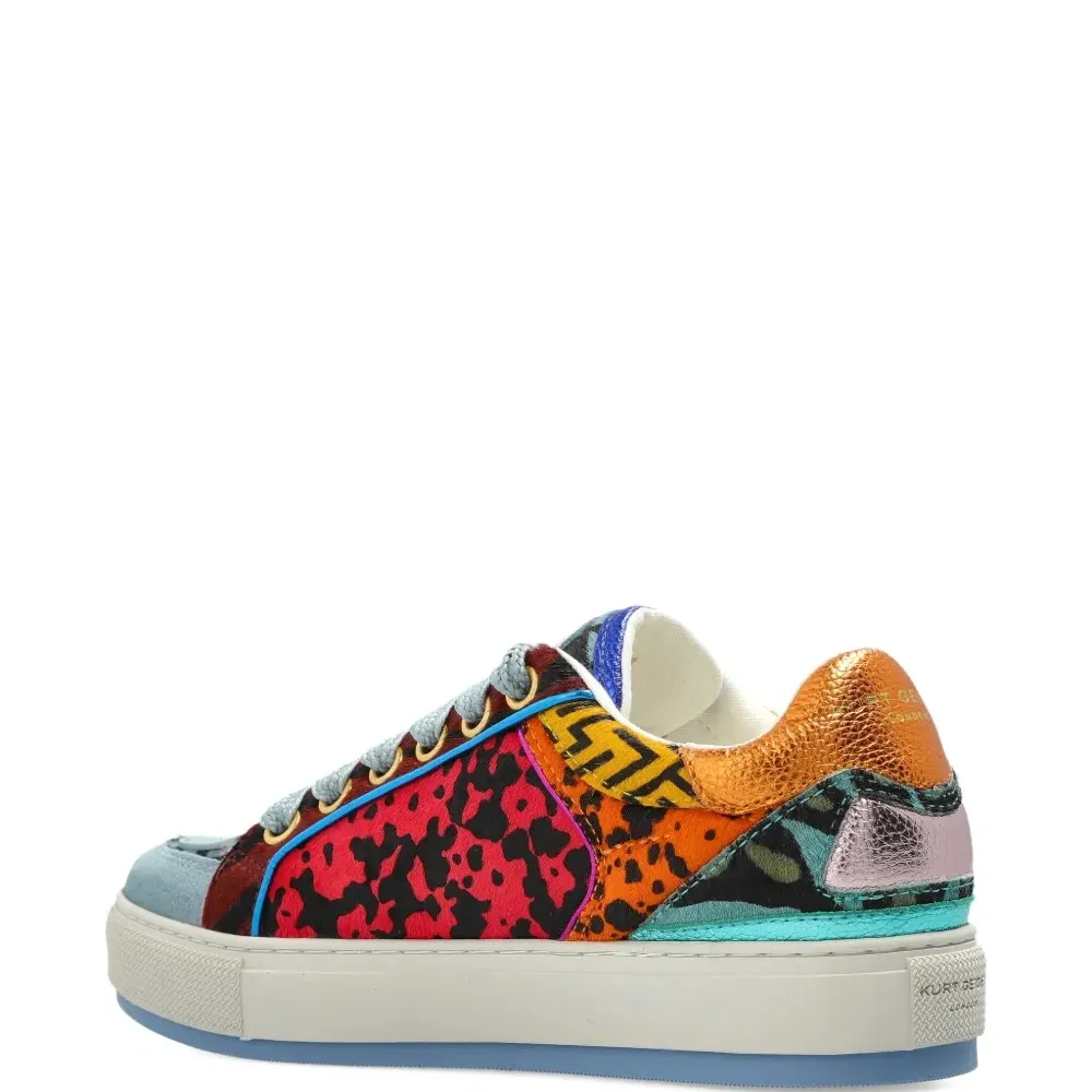 Кроссовки Southbank Tag в технике пэчворк Кроссовки Southbank Tag в технике пэчворк