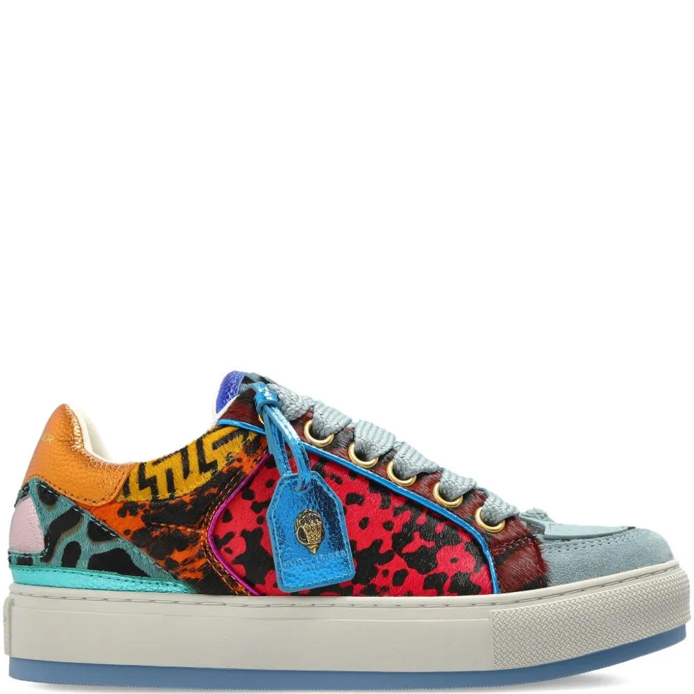 Кроссовки Southbank Tag в технике пэчворк