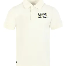 Рубашка поло с принтом