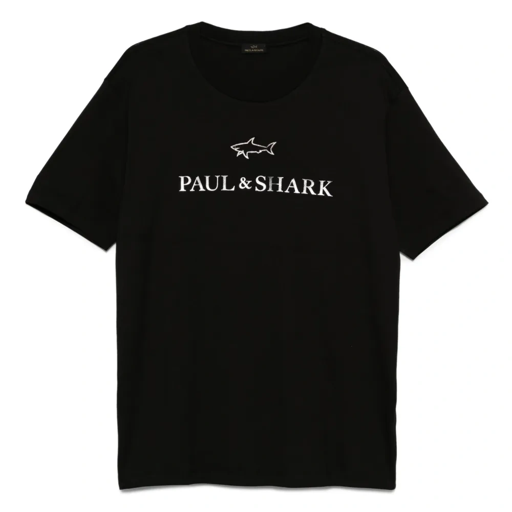 Футболка с логотипом