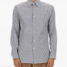 Рубашка в полоску