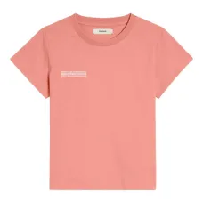 Футболка с круглым вырезом