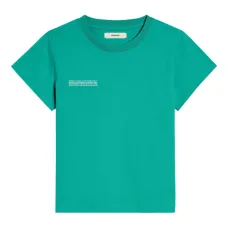 Футболка с круглым вырезом