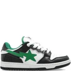 Кеды с аппликацией