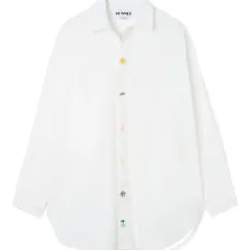 Рубашка с мега-вышивкой Рубашка с мега-вышивкой