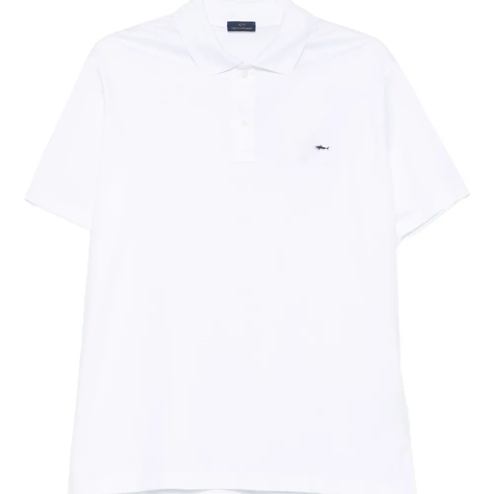 Рубашка поло с вышивкой