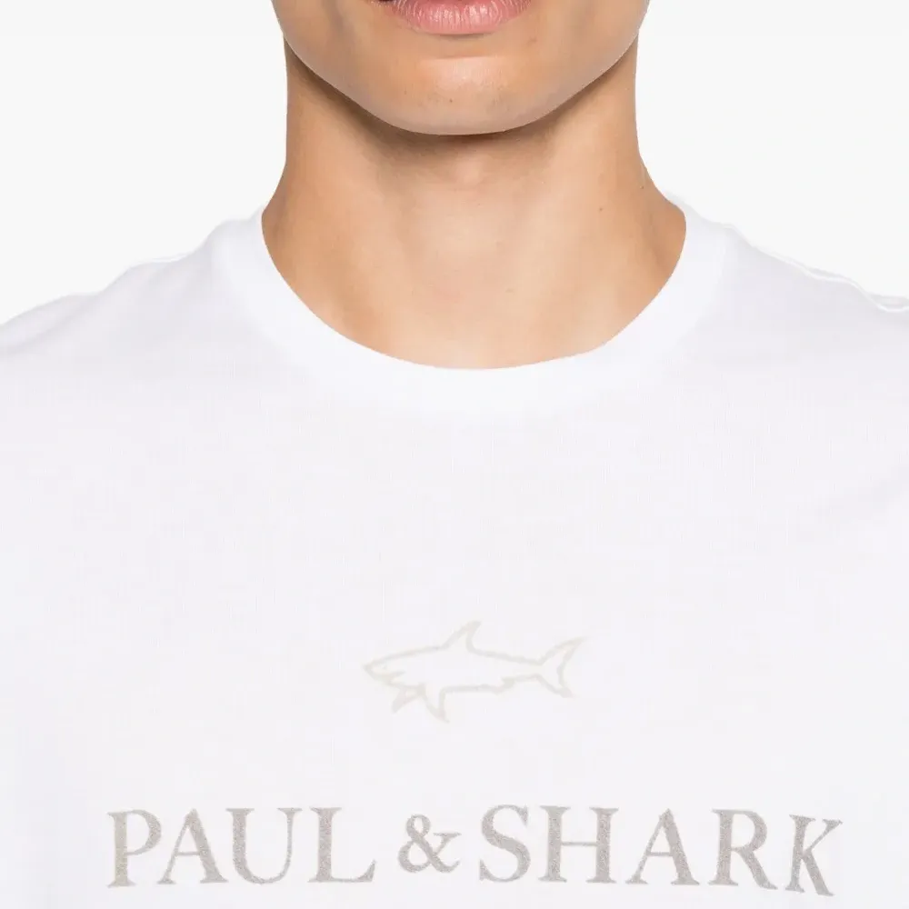 Футболка с логотипом Футболка с логотипом