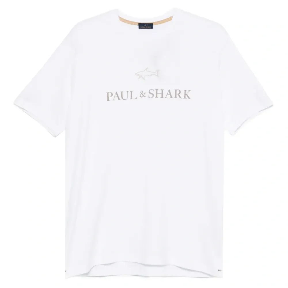 Футболка с логотипом Футболка с логотипом