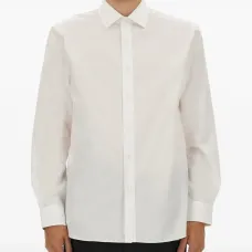 Рубашка на пуговицах