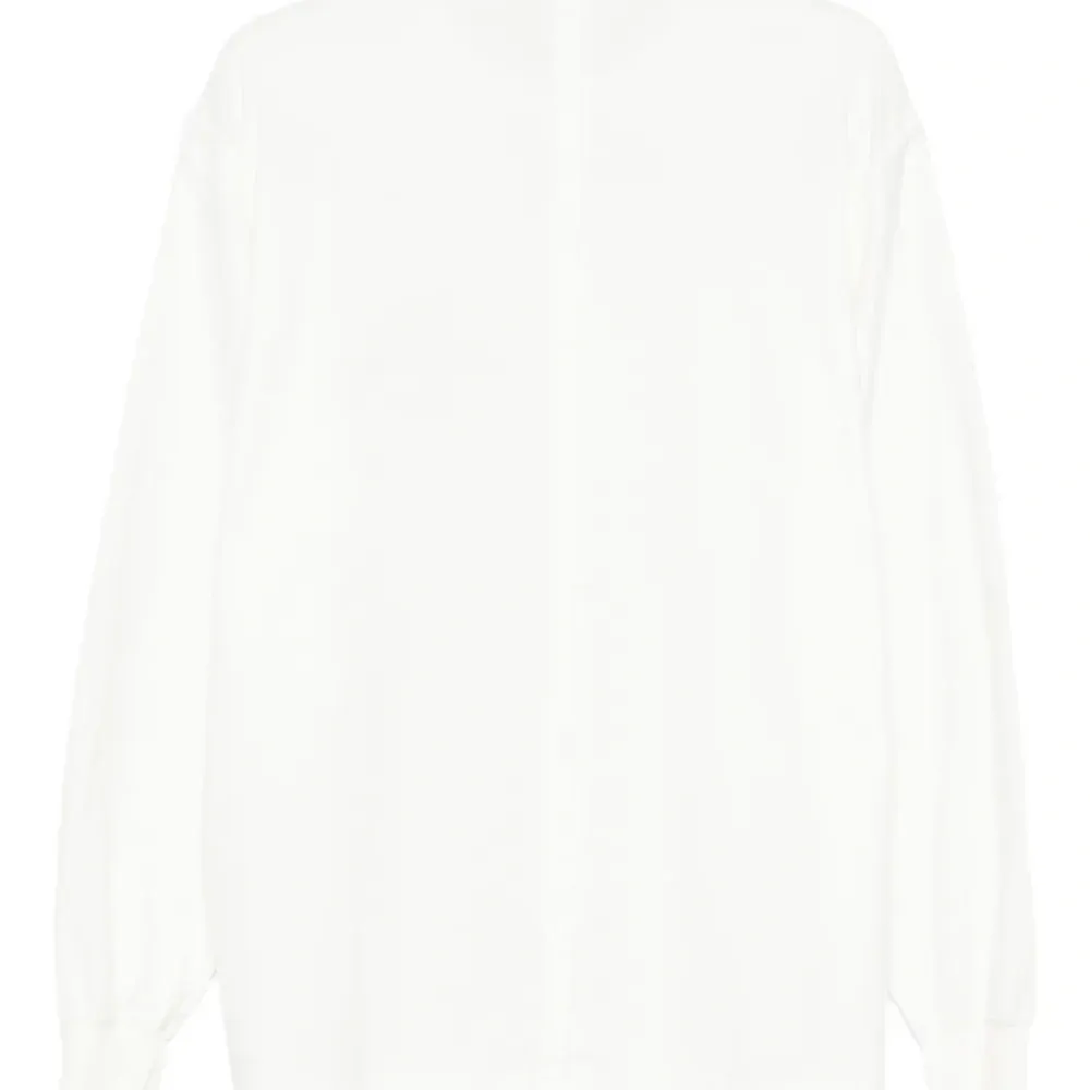 Футболка с длинными рукавами и графичным принтом