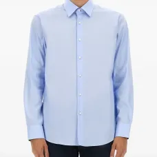 Рубашка на пуговицах