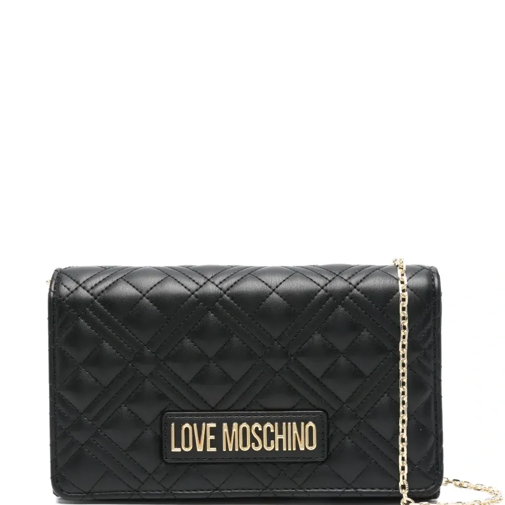 Стеганая сумка через плечо