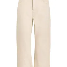 Джинсы на пуговицах