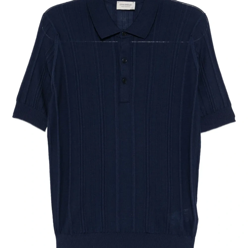 Рубашка поло Jaxen из шерсти мериноса