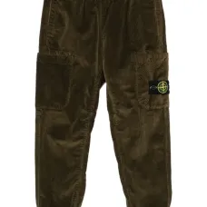 Вельветовые брюки