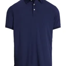 Рубашка поло с короткими рукавами