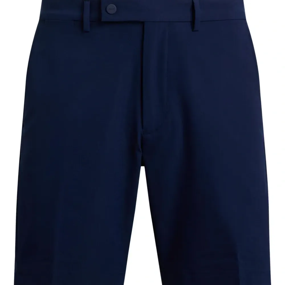 Шорты строгого кроя Шорты строгого кроя