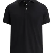 Рубашка поло с короткими рукавами