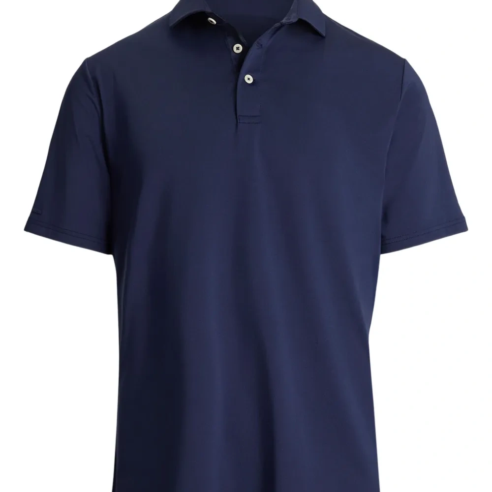 рубашка поло с короткими рукавами