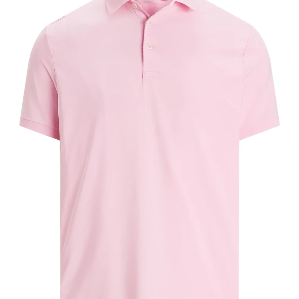 Рубашка поло с короткими рукавами