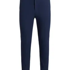 брюки с петлями для ремня