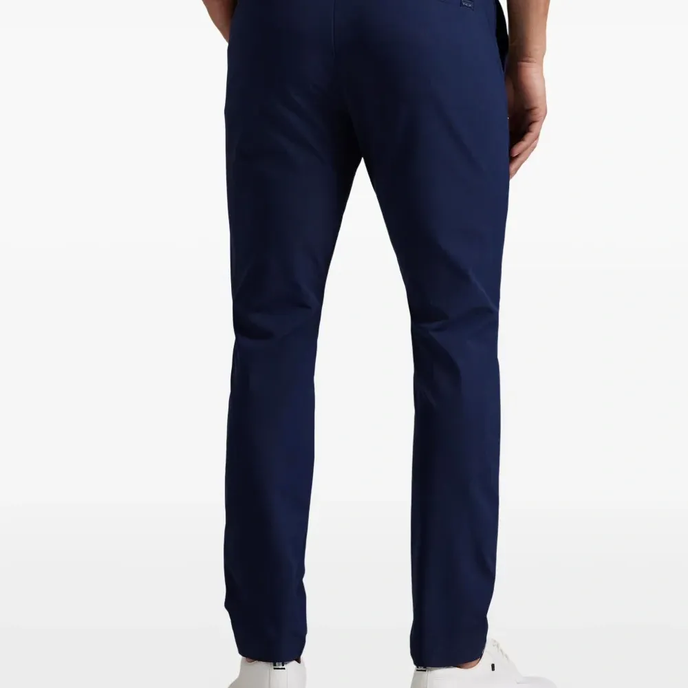 брюки с петлями для ремня