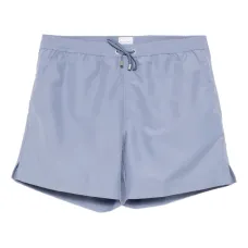 Плавки-шорты с кулиской