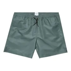 Плавки-шорты с кулиской