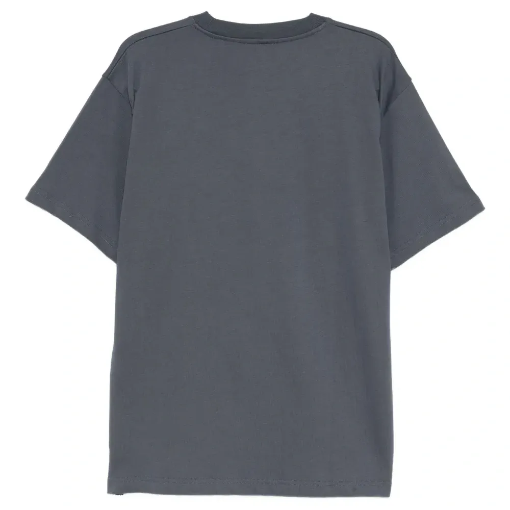 Футболка с круглым вырезом Футболка с круглым вырезом