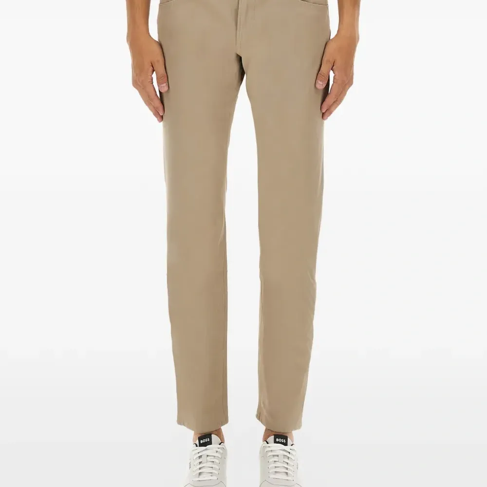 Брюки P-Delawares с передними карманами