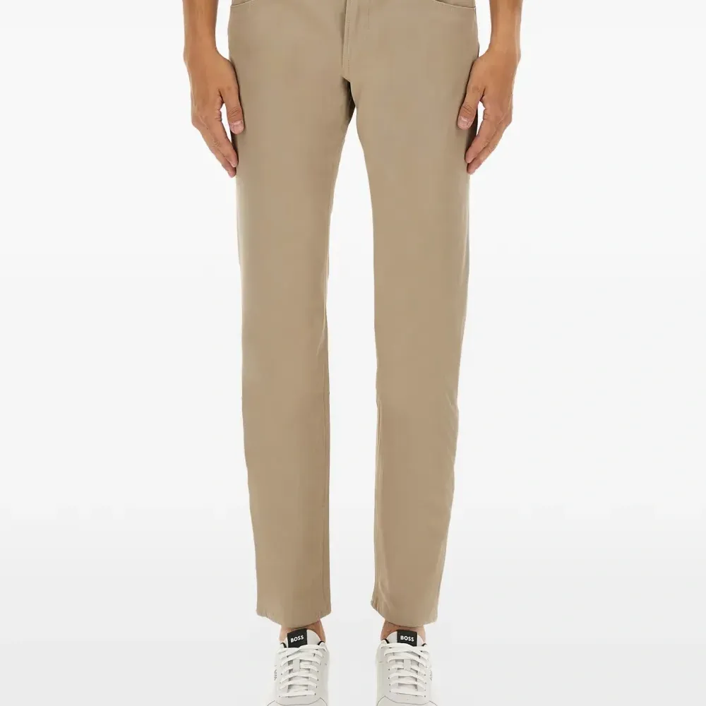 Брюки P-Delawares с передними карманами