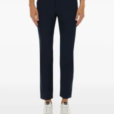 Брюки на пуговицах