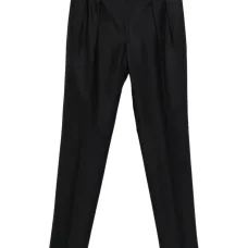 Плиссированные брюки