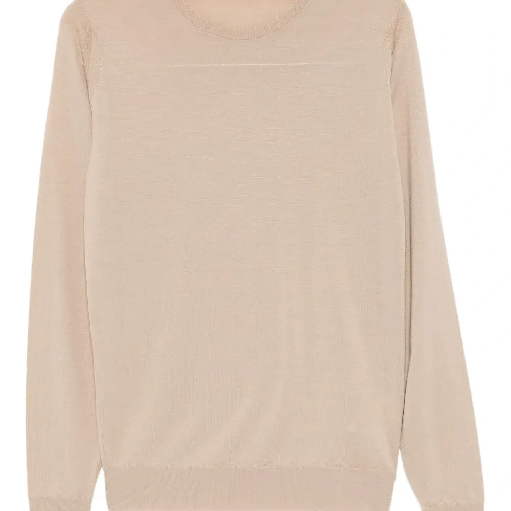 Трикотажный джемпер