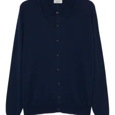 Вязаный кардиган