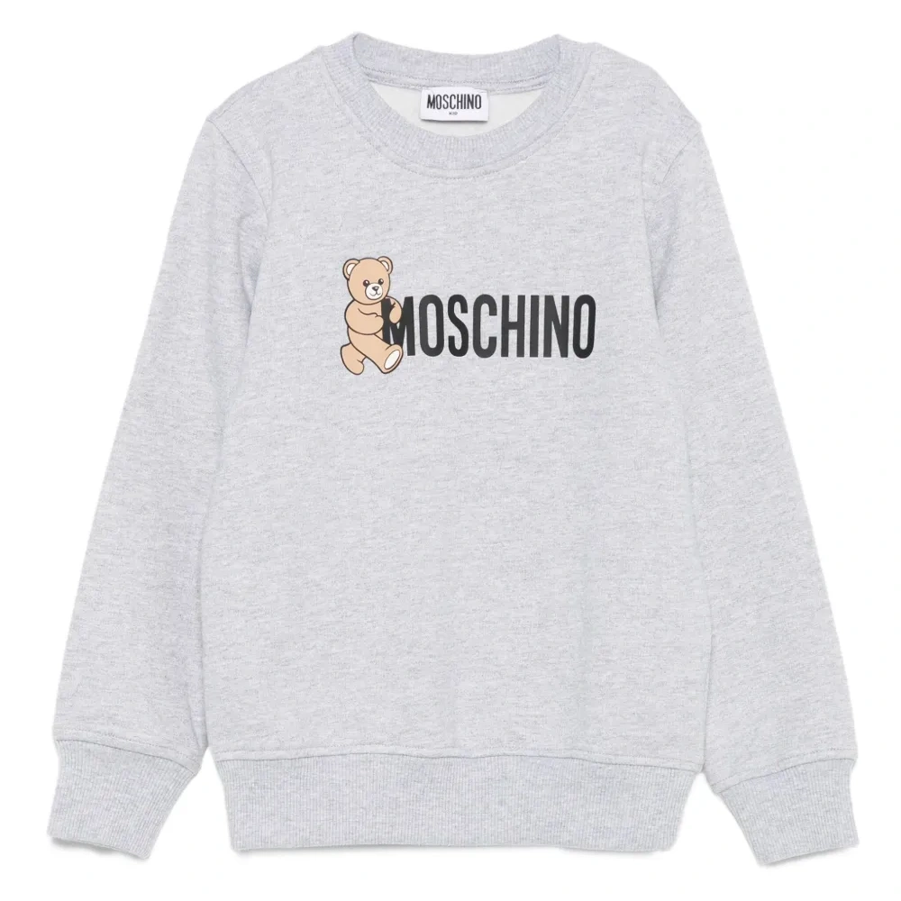 Толстовка с принтом Teddy Bear