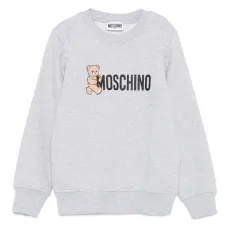 Толстовка с принтом Teddy Bear