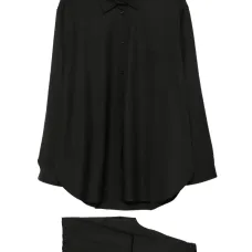 Рубашка с заостренным воротником Рубашка с заостренным воротником