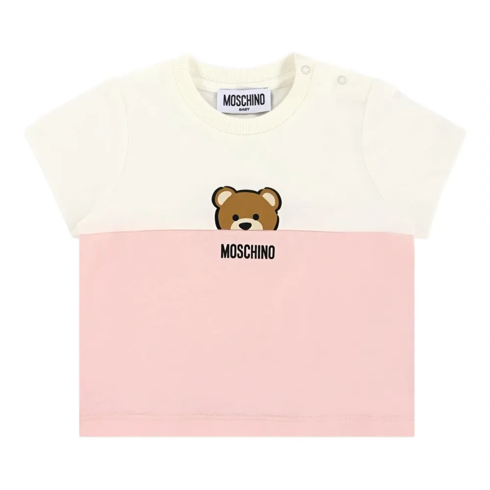 Двухцветная футболка