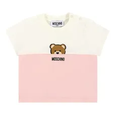 Двухцветная футболка