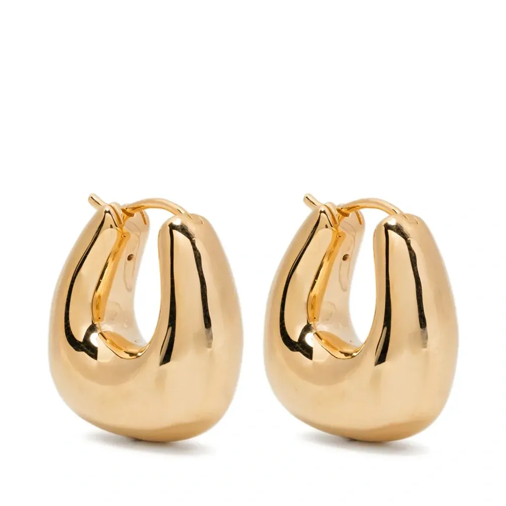 Скульптурные серьги Скульптурные серьги