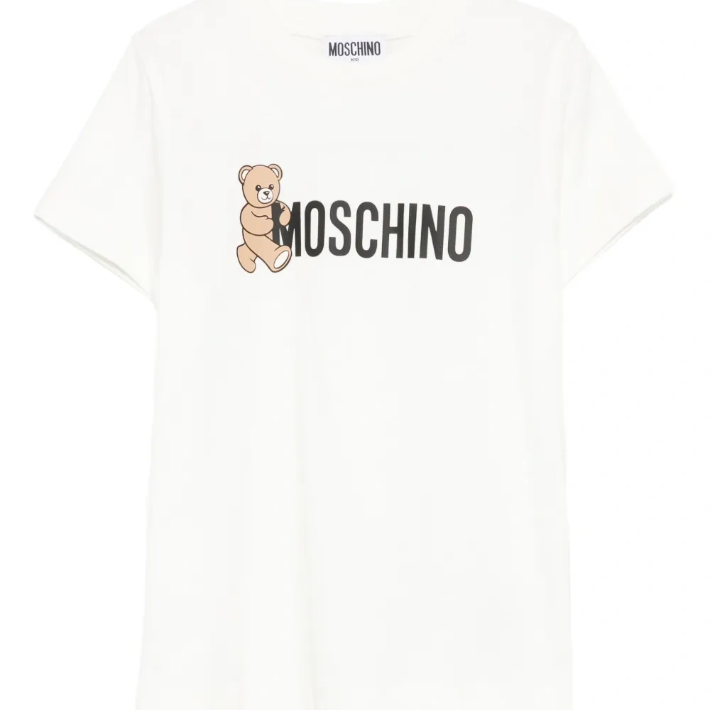 Футболка с принтом Teddy