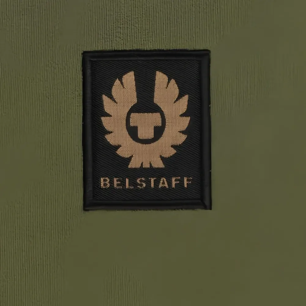 Толстовка Belstaff с нашивкой-логотипом